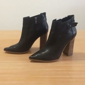 Steven by Steve Madden booties